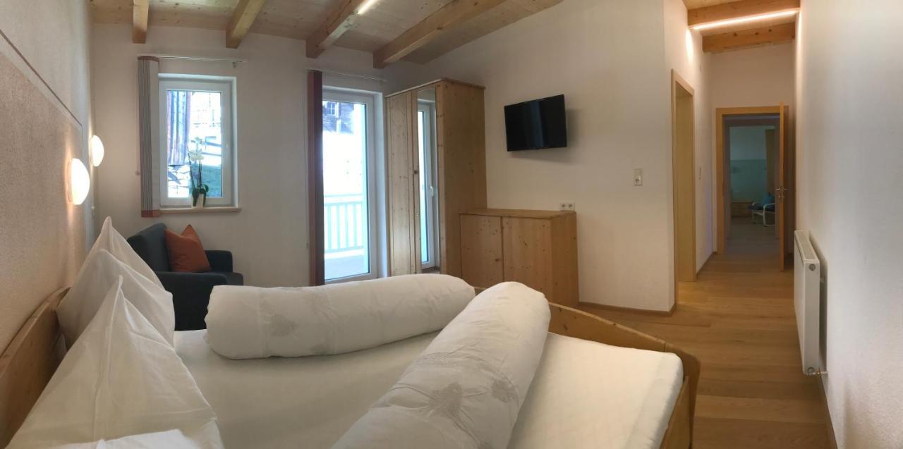 Appartement Kneisl Solden Exterior photo